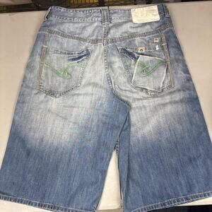 Rocawear baggy fit jorts